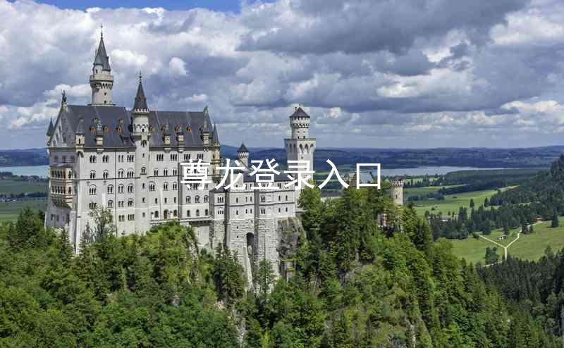 尊龙登录入口