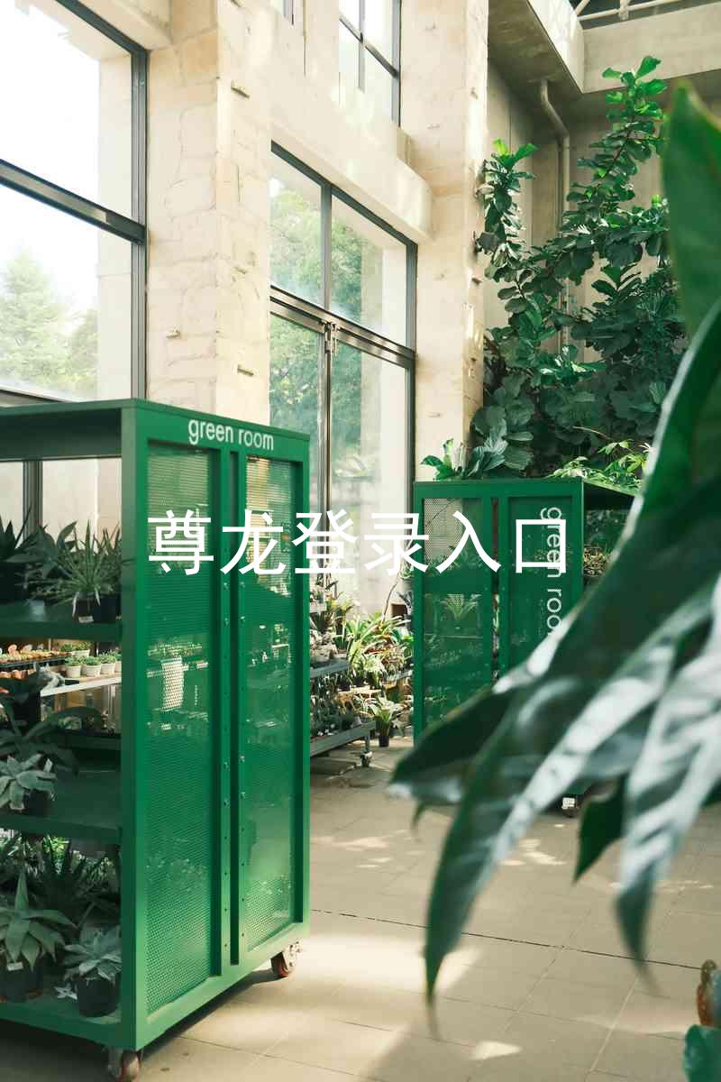 尊龙登录入口